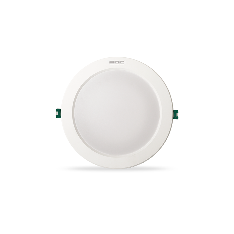 چراغ سقفی توکار دیپلاست یک 12 وات EDC